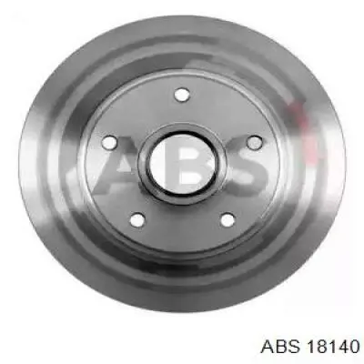 Comprar 18140 ABS Disco de freno trasero