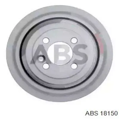Comprar DF6523 TRW Disco de freno trasero