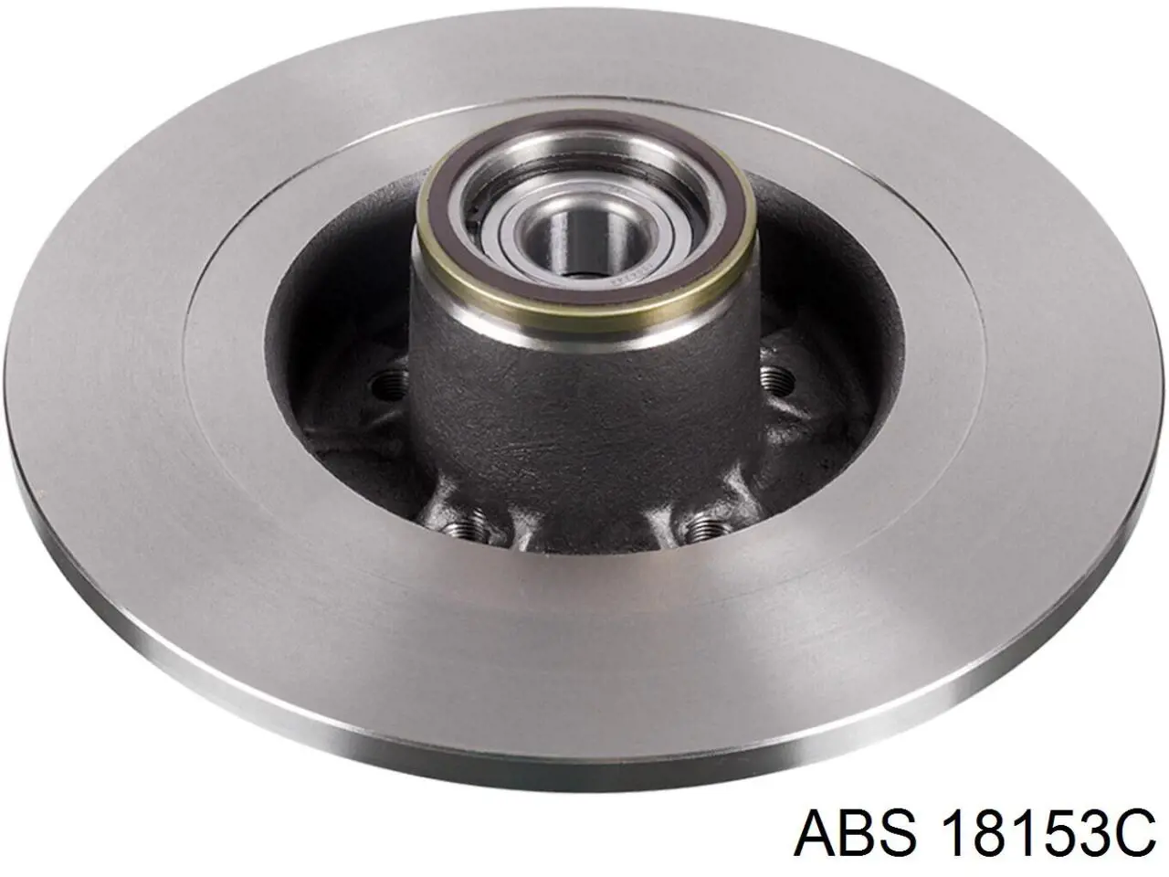Frenos traseros Renault (RVI) 8200736267
