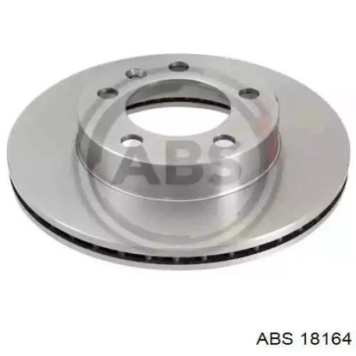 Comprar 18164 ABS Freno de disco delantero