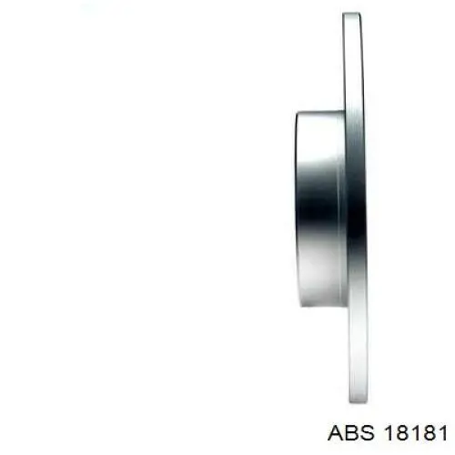 Comprar 00004249G2 Peugeot/Citroen Disco de freno trasero