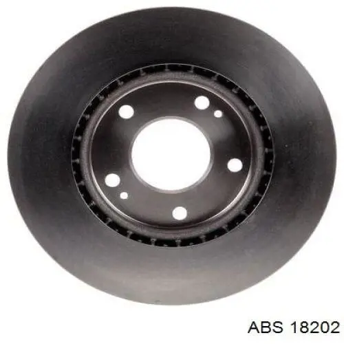 Comprar 18202 ABS Freno de disco delantero