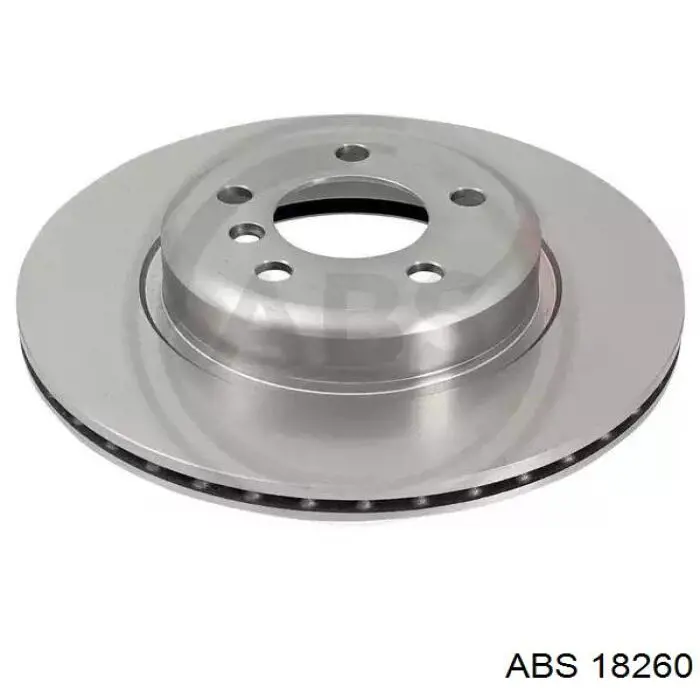 Frenos delanteros ABS 18260 precio, desde 74,08 EUR