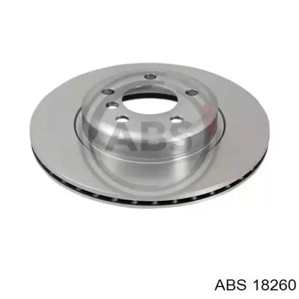Frenos delanteros ABS 18260 precio, desde 65,79 EUR