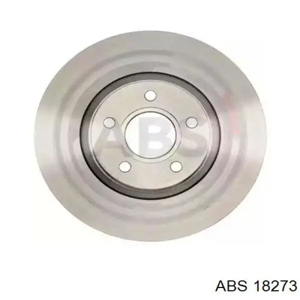 Frenos delanteros ABS 18273 precio, desde 55,18 EUR