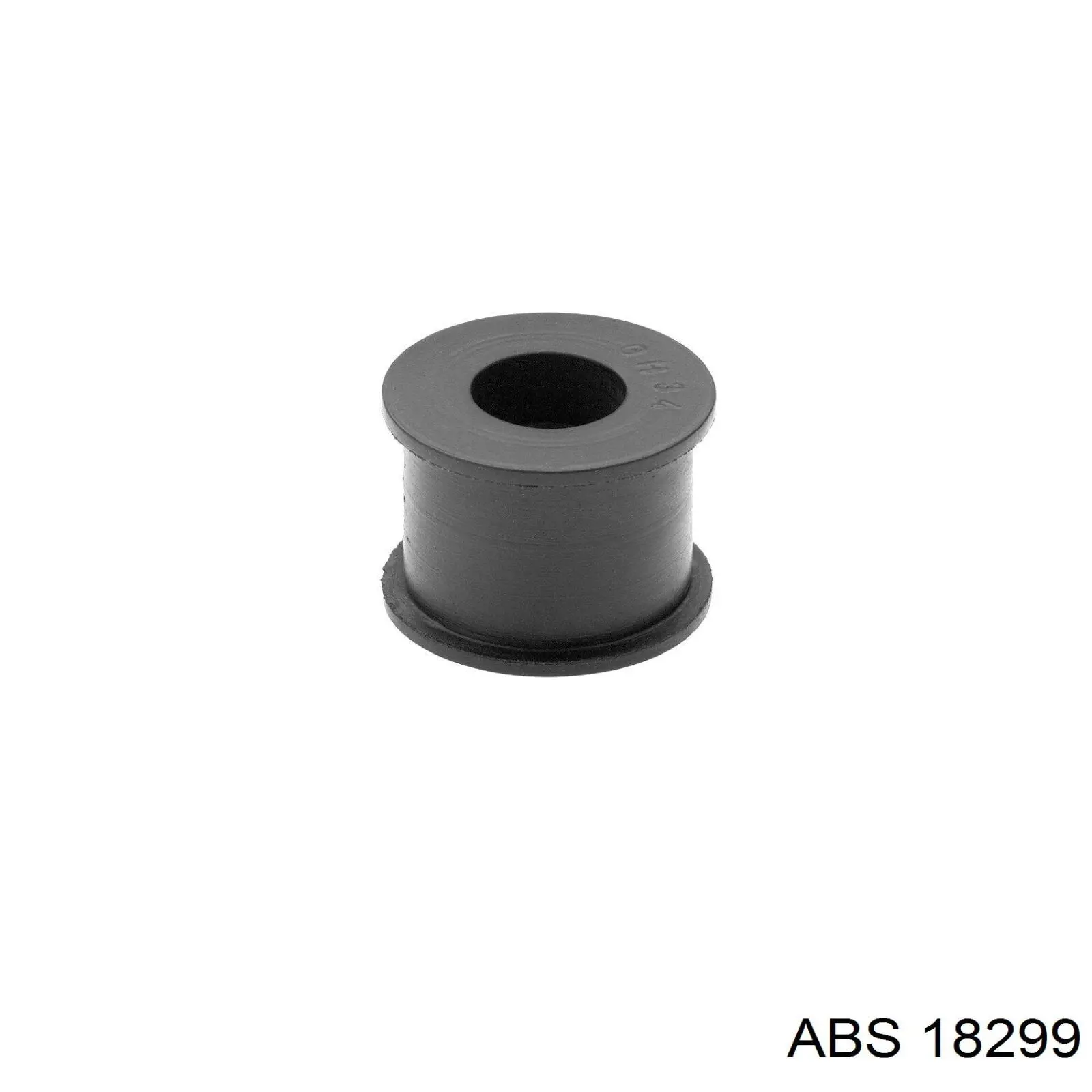 43839 Febi Freno de disco trasero