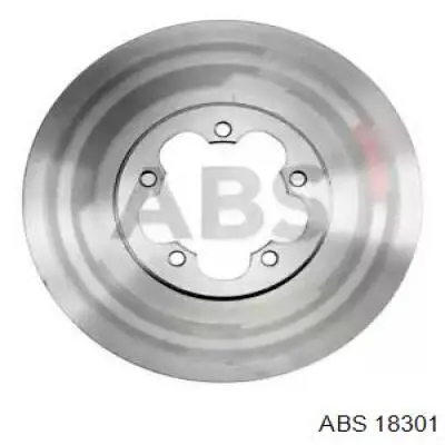 18301 ABS disco de freno delantero