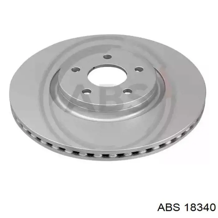 Frenos delanteros ABS 18340 precio, desde 55,18 EUR