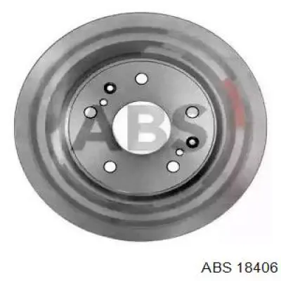 Frenos delanteros ABS 18406 precio, desde 43,10 EUR