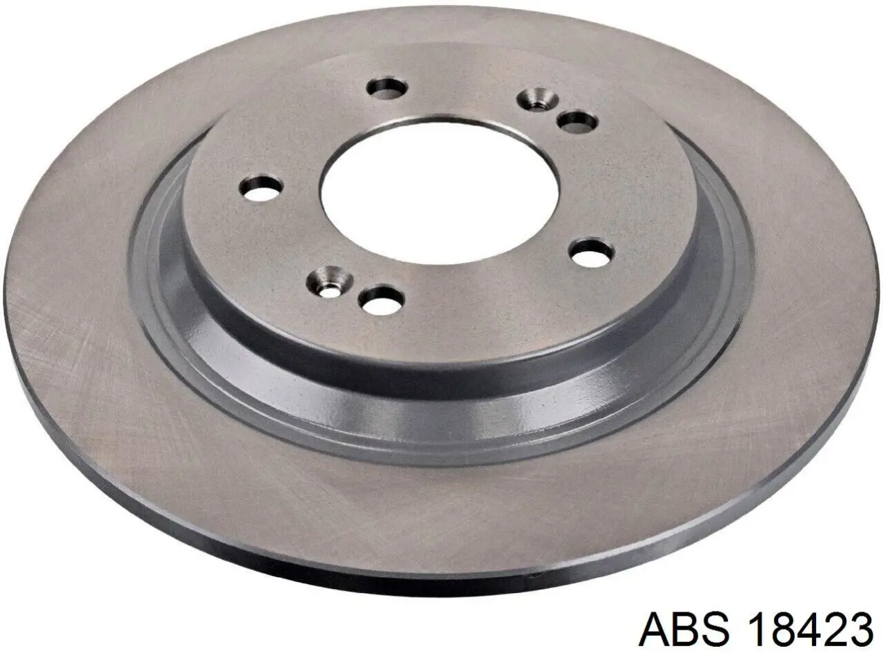 Disco de freno trasero ABS 18423 precio, desde 27,50 EUR