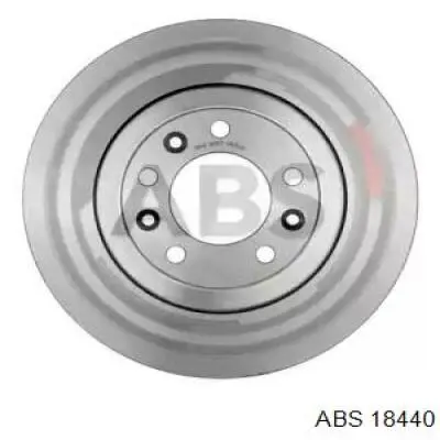 18440 ABS disco de freno trasero