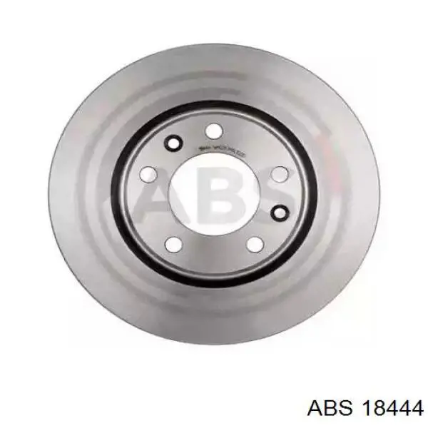 Comprar 18444 ABS Disco de freno trasero