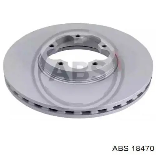 Frenos delanteros ABS 18470 precio, desde 73,84 EUR