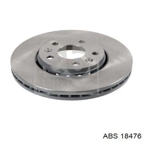 18476 ABS Discos