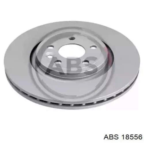 Disco de freno T4A34339 Jaguar