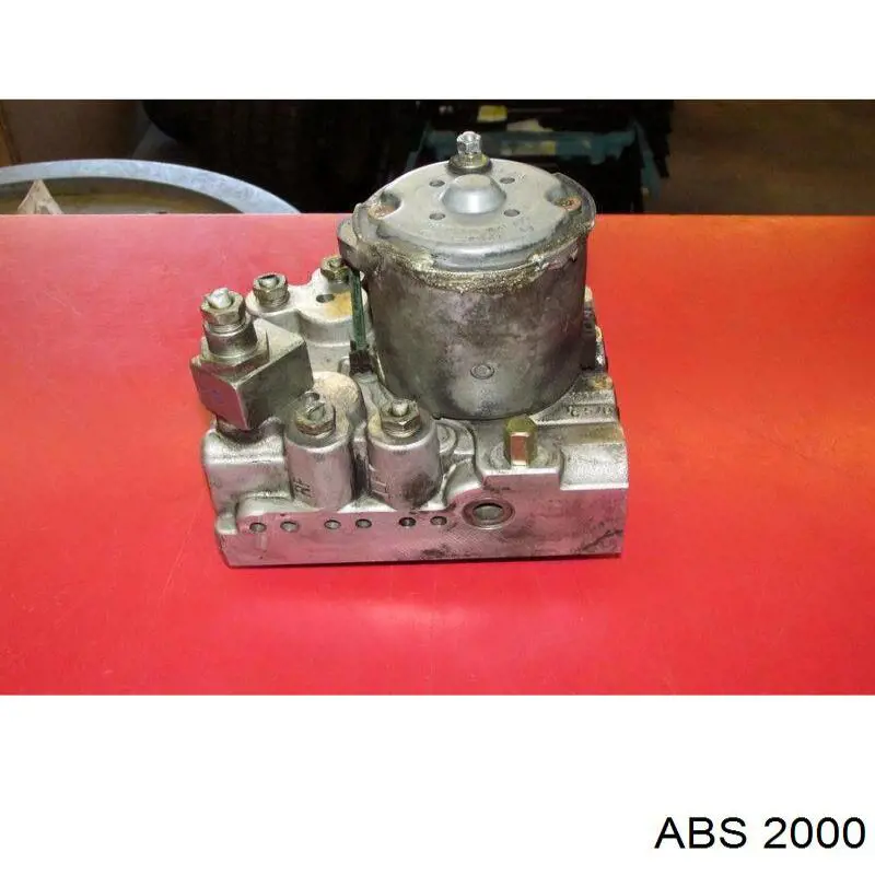 Cilindro de freno de rueda trasera 2000 ABS