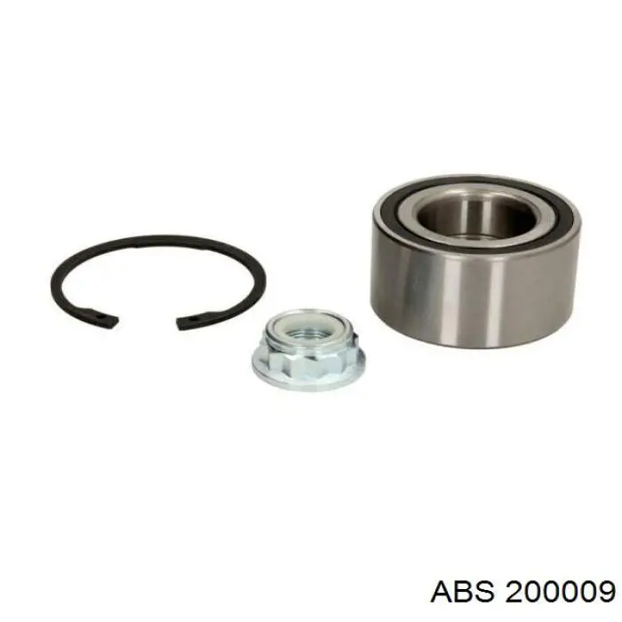 Cojinete de rueda delantero ABS 200009 precio, desde 23,16 EUR