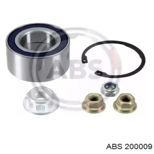 Comprar 200009 ABS Cojinete de rueda delantero