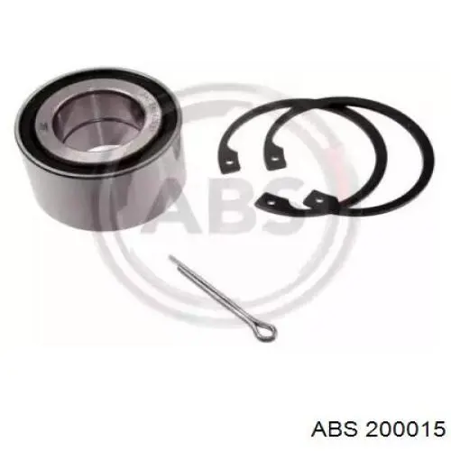 Cojinete de rueda delantero Chevrolet Aveo 2 T250, T255
