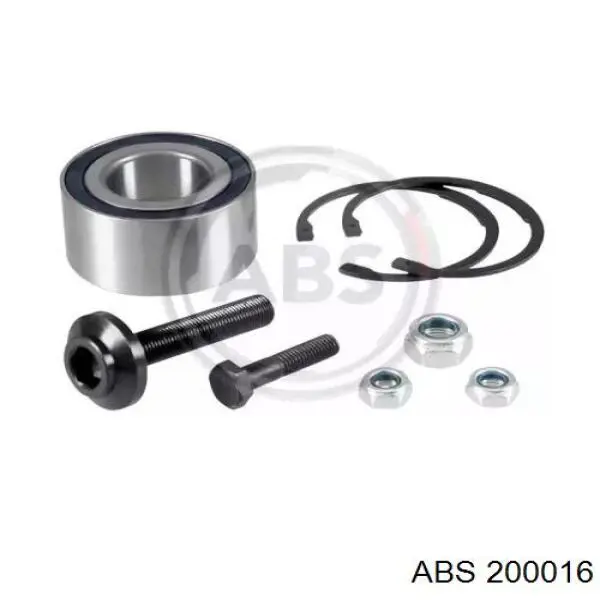 Comprar 200016 ABS Cojinete de rueda trasero
