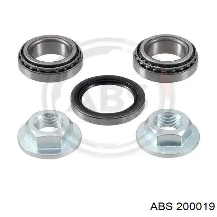 Comprar 200019 ABS Cojinete de rueda delantero