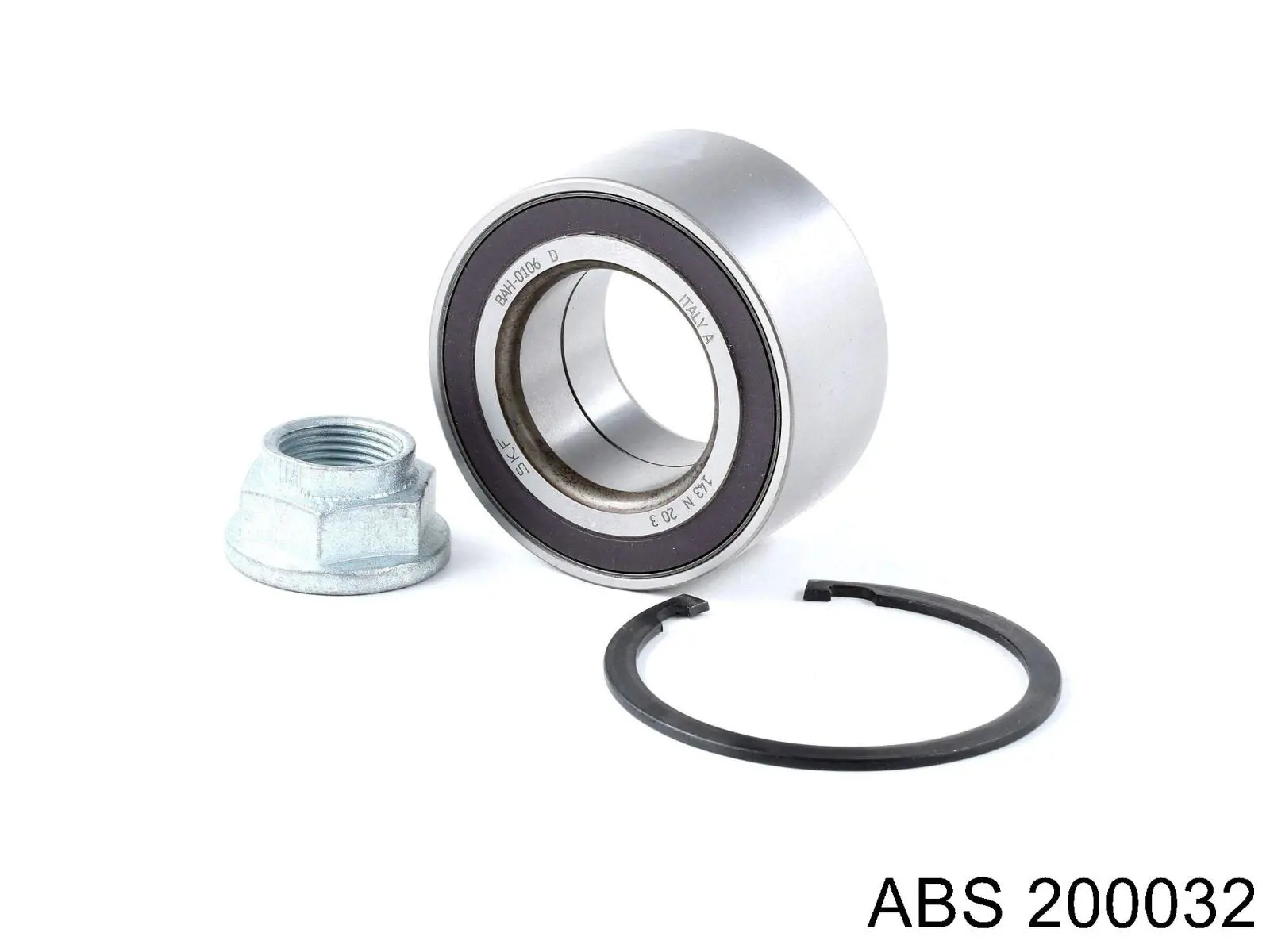 Comprar 200032 ABS Cojinete de rueda delantero