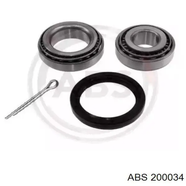 Comprar 200034 ABS Cojinete de rueda trasero