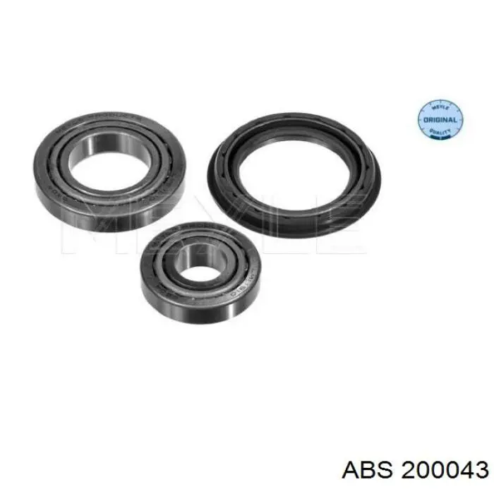 Cojinete de rueda delantero ABS 200043 precio, desde 13,65 EUR