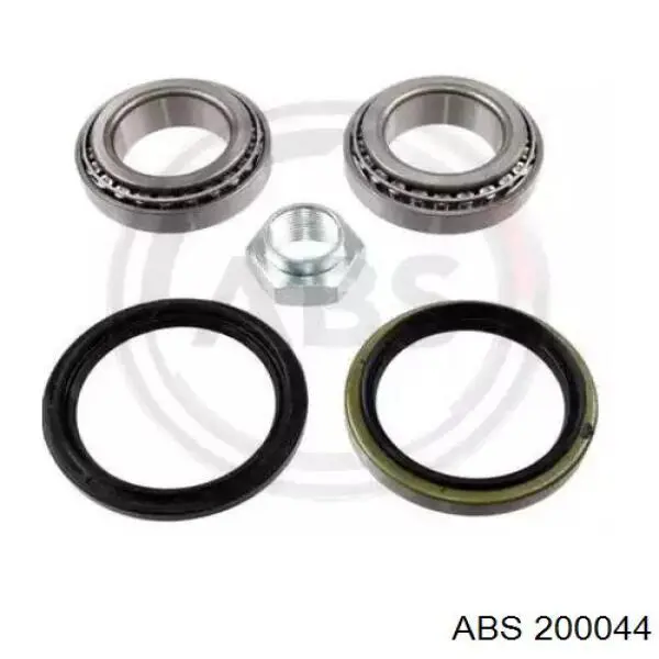 Comprar 200044 ABS Cojinete de rueda delantero