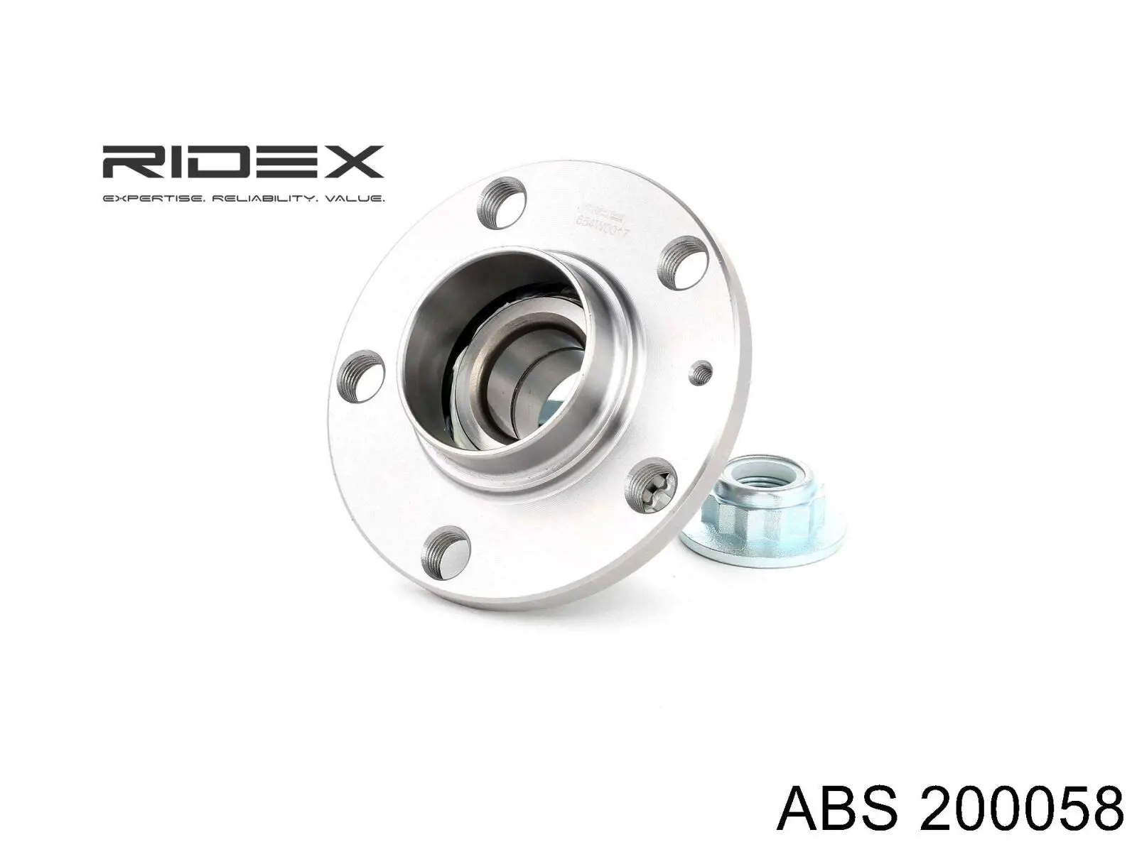 Buje ABS 200058