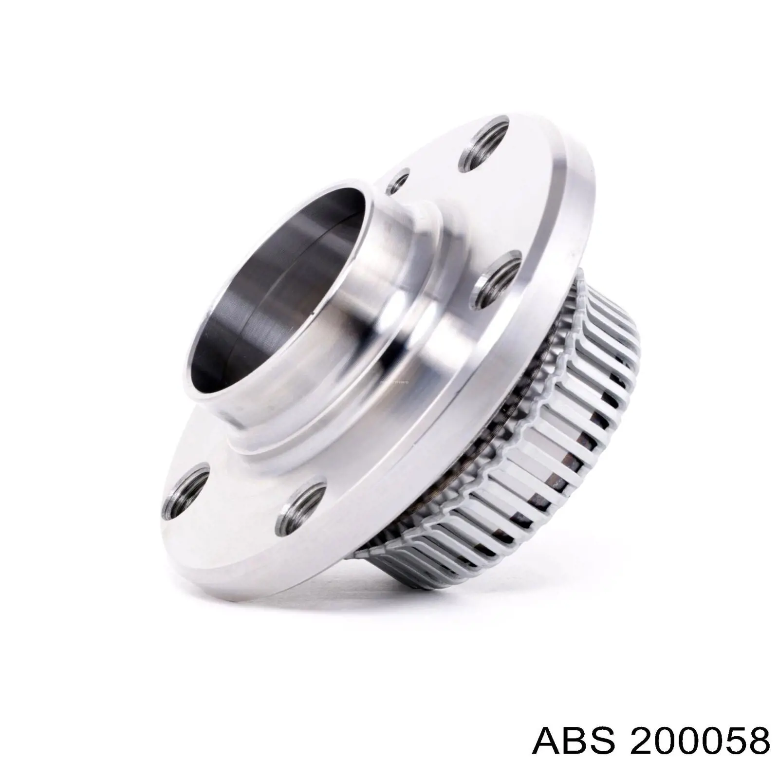 200058 ABS Buje de rueda trasero
