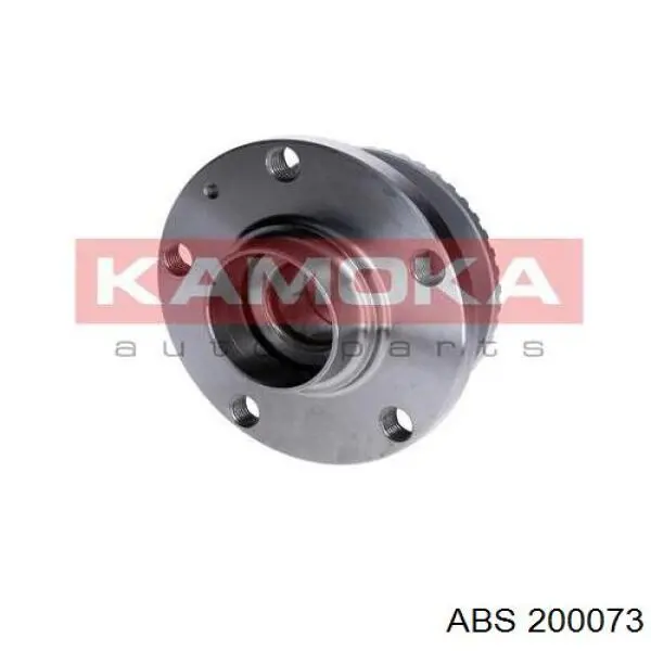 200073 ABS Buje de rueda trasero