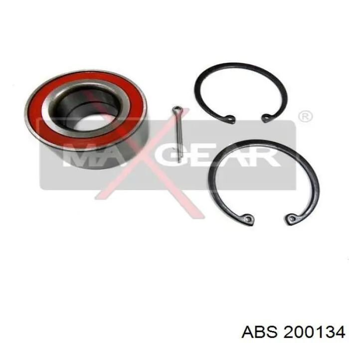 Cojinete de rueda delantero ABS 200134 precio, desde 17,91 EUR