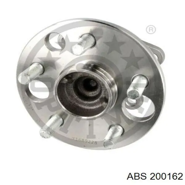 Cojinete de rueda trasero Toyota Celica T16