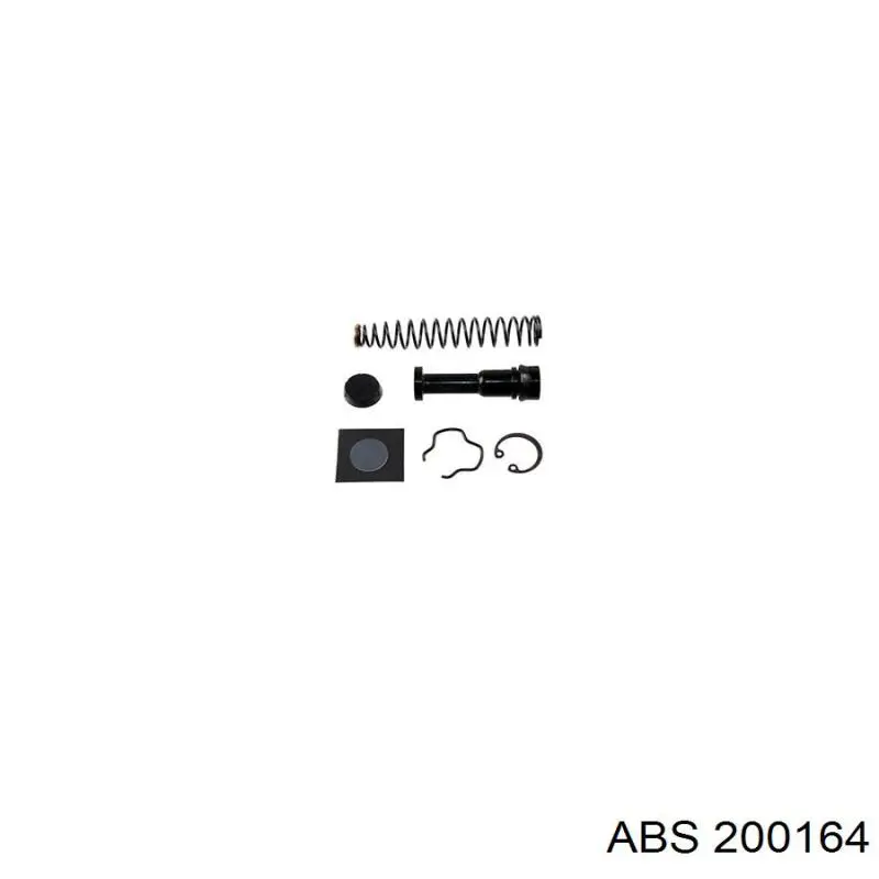 200164 ABS cojinete de rueda delantero