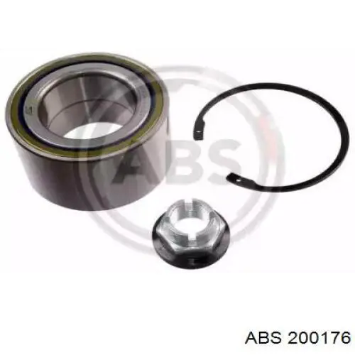 Cojinete de rueda delantero ABS 200176 precio, desde 28,75 EUR