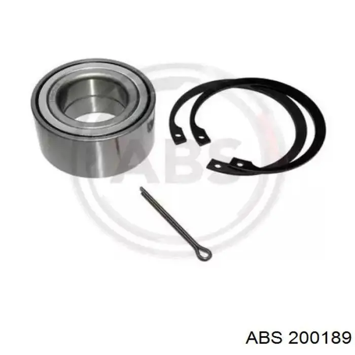 Comprar 200189 ABS Cojinete de rueda delantero