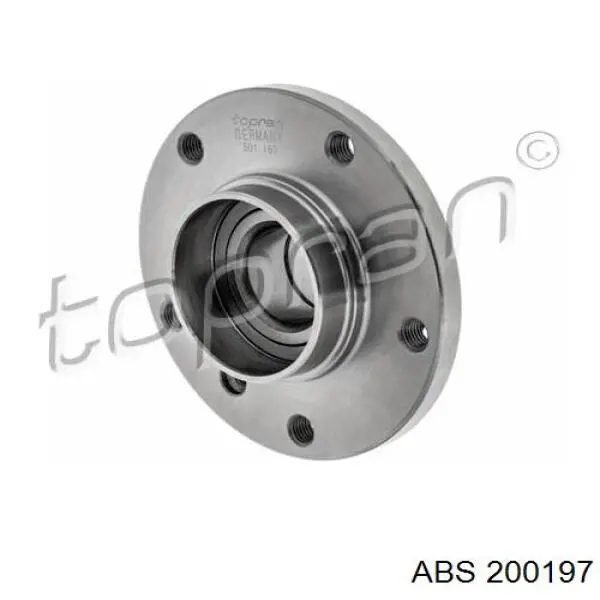 Buje de rueda delantero ABS 200197 precio, desde 46,48 EUR