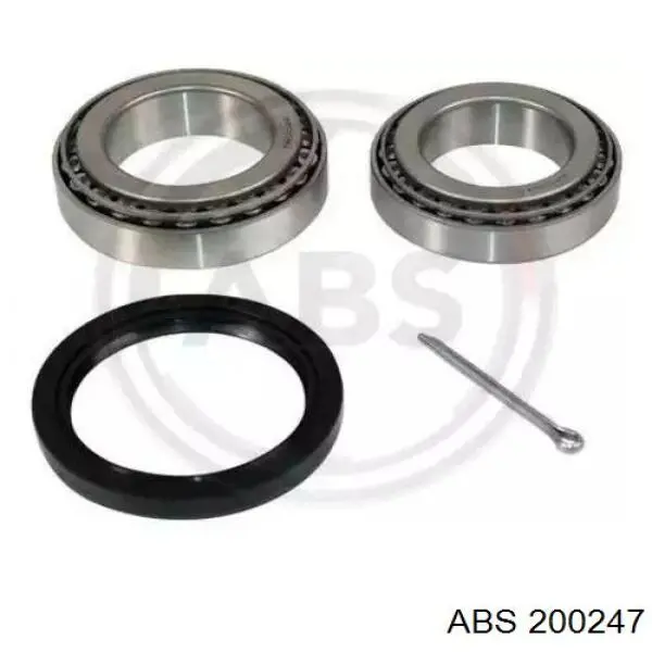 Comprar 200247 ABS Cojinete de rueda delantero