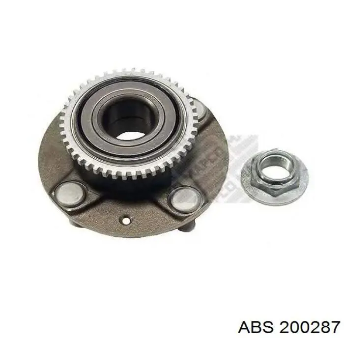 Comprar 200287 ABS Cojinete de rueda delantero
