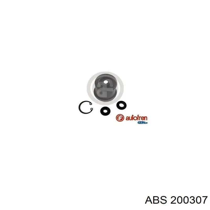 Cojinete de rueda 10R32007C Renault (RVI)
