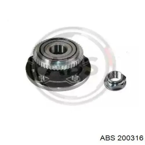 Buje de rueda ABS 200316 precio, desde 55,52 EUR