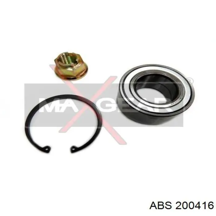 Comprar 200416 ABS Cojinete de rueda delantero