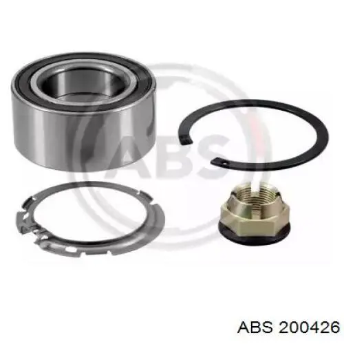 Comprar 200426 ABS Cojinete de rueda delantero