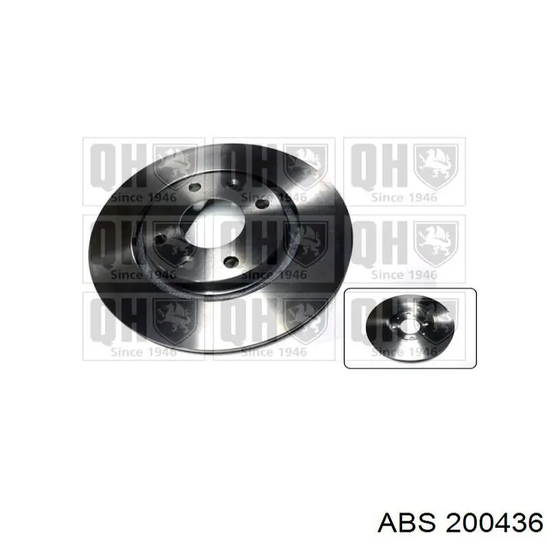 Cojinete de rueda delantero ABS 200436 precio, desde 28,57 EUR