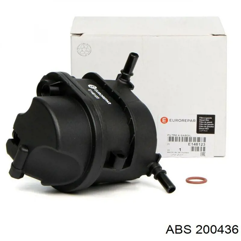 Comprar 200436 ABS Cojinete de rueda delantero