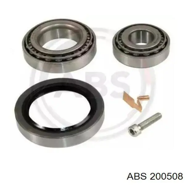 Comprar 200508 ABS Cojinete de rueda delantero
