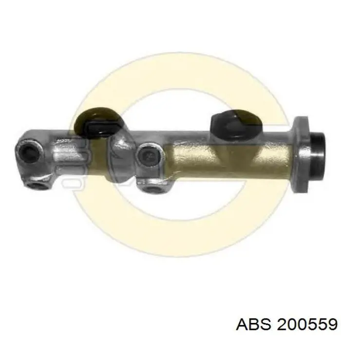 Comprar 200559 ABS Cojinete de rueda trasero