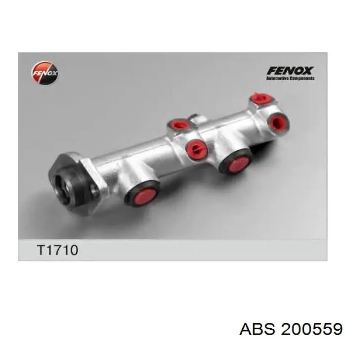 Cojinete de rueda 200559 ABS
