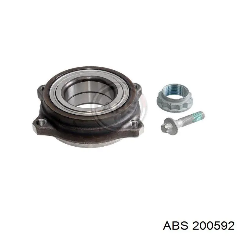 Cojinete de cubo ABS 200592